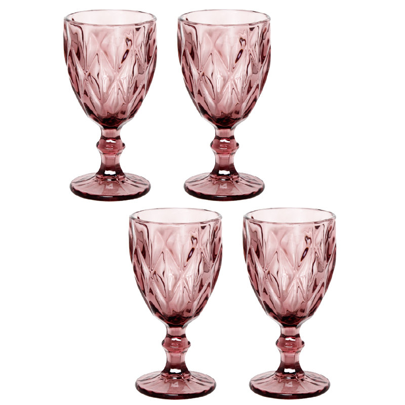 Rosdorf Park Selma 10 oz. All Purpose Wine Glass & Reviews Wayfair.ca